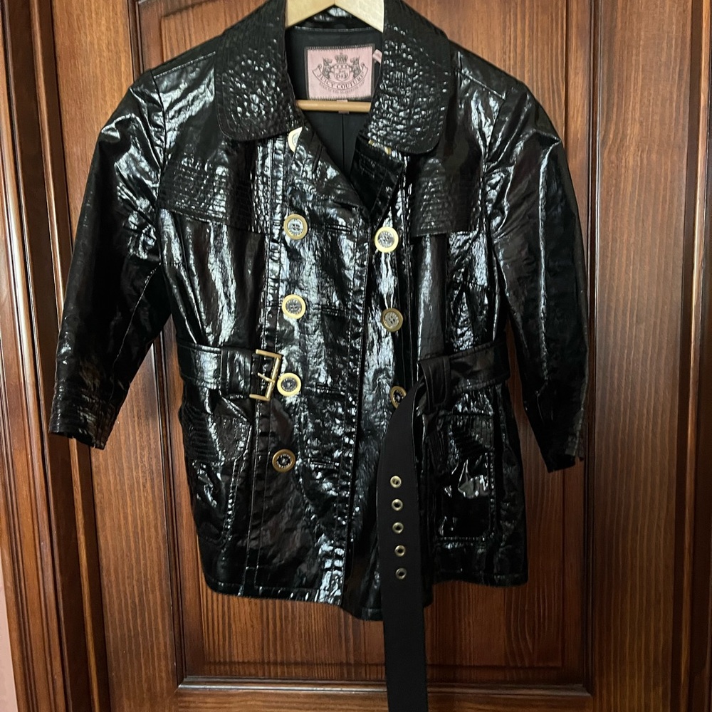 Juicy Couture jacket. Size M. In a good condition.